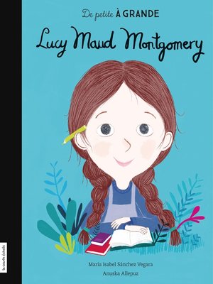 cover image of Lucy Maud Montgomery